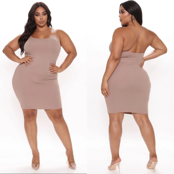 Fashion Nova Dresses & Skirts - Fashion Nova Midi Dress